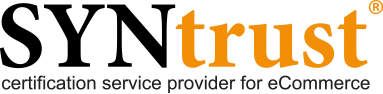SYNtrust Siegelshop-Logo