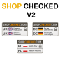 Preview: Shop-Siegel 36-Monate